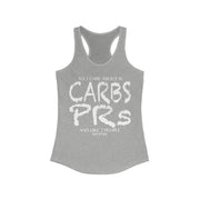 Ladies Carbs & PRs Tank