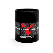 Greater than Yesterday Coffee Mug