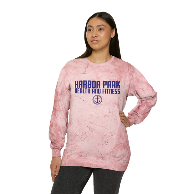 HPHF Color Blast Crewneck Sweatshirt