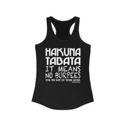 Ladies Hakuna Tabata Tank