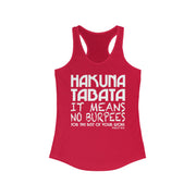 Ladies Hakuna Tabata Tank
