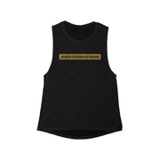 Ladies #GREATERTHANYESTERDAY Muscle Tank